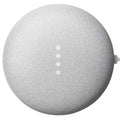 Google Nest Mini 2nd Gen with Google Assistant Smart Speaker Chalk (Good Condition)