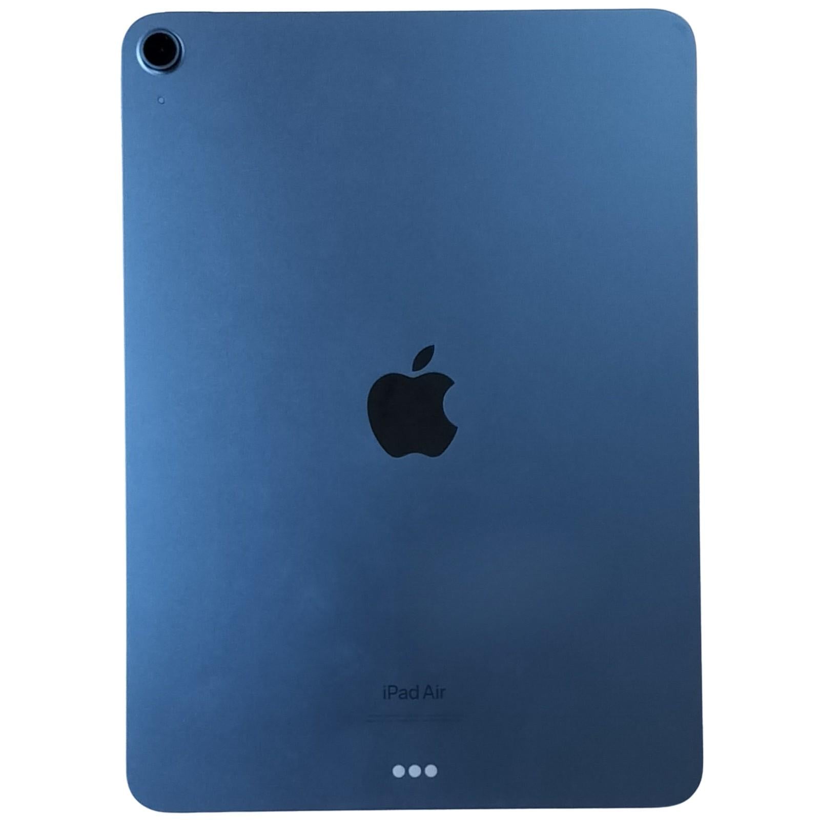 Used Apple iPad Air (5th gen) (A2588) 10.9" Wi Fi 64GB Blue