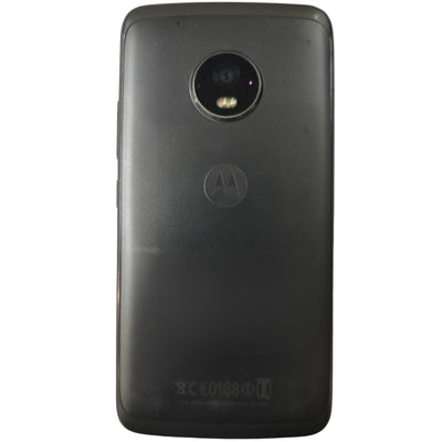 Used Motorola Moto G5 Plus 32GB 4GB RAM Gray - Alternate View