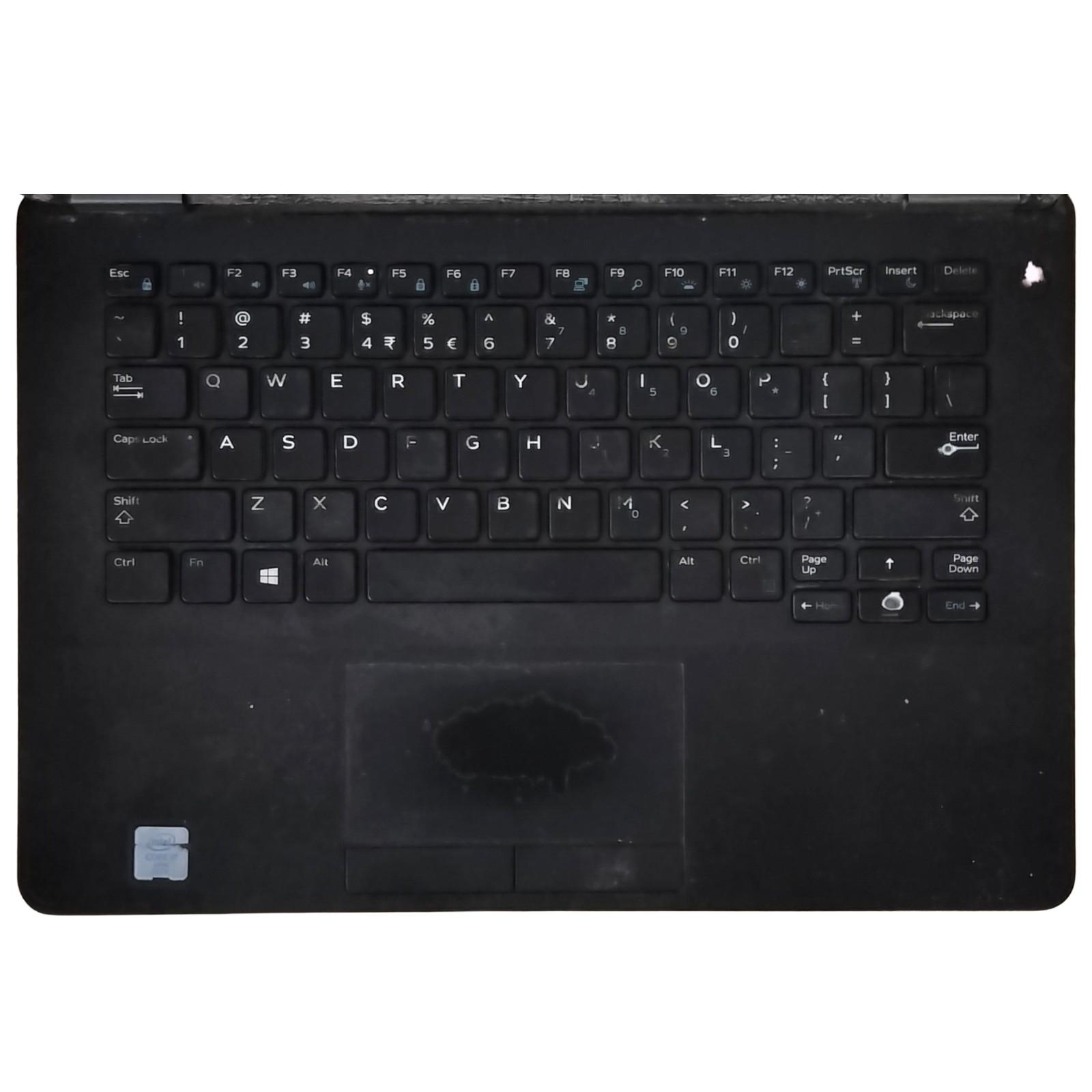 Used Dell Latitude E7270 14" Intel Core i7 6th Gen 