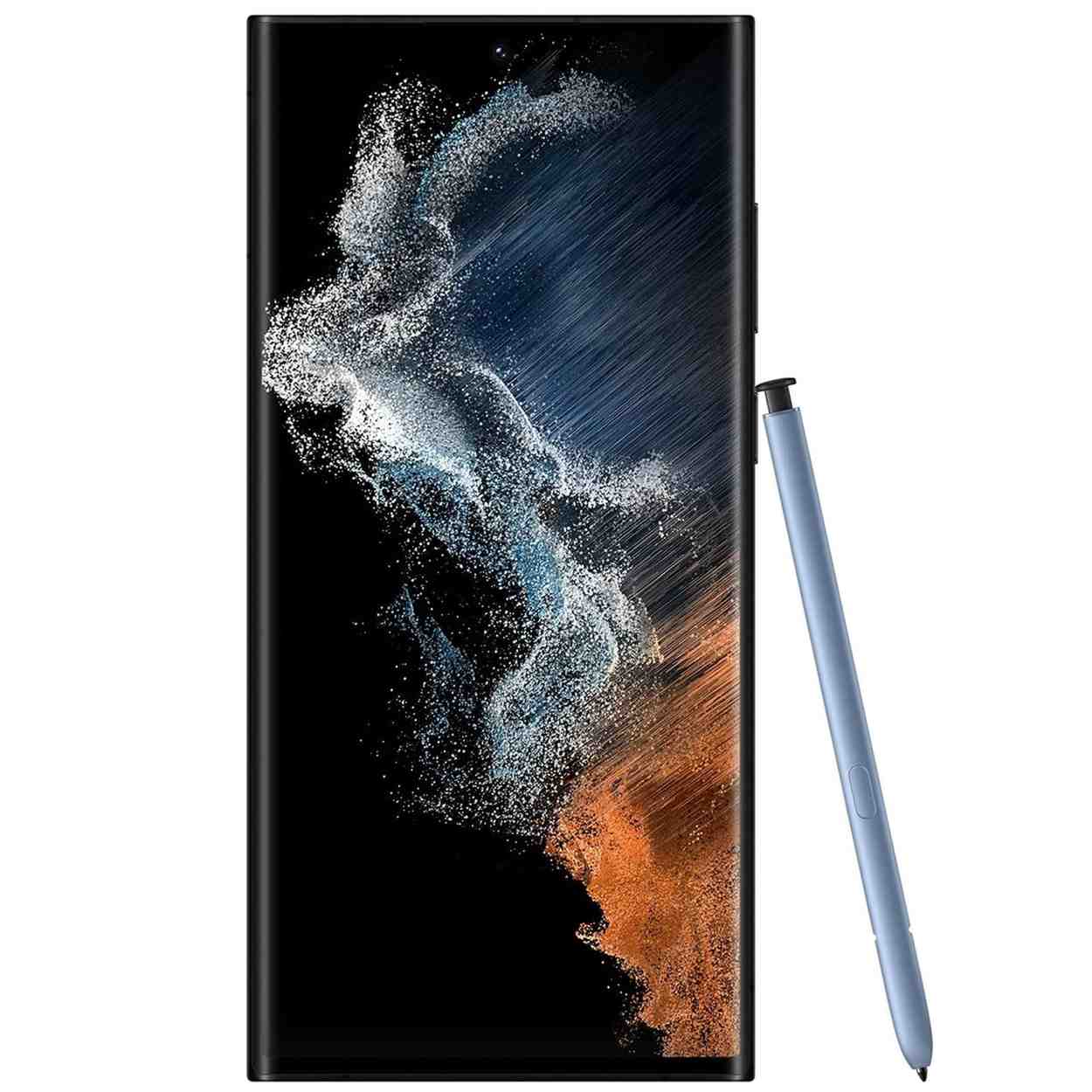 Samsung Galaxy S22 Ultra 5G 256GB 12GB RAM Blue (Good Condition)