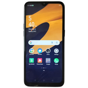 Used Oppo A1K 32GB 2GB RAM Black - Budli Certified