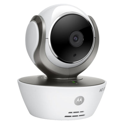 Motorola Focus 85 Digital HD Video Monitor with Wi-Fi connectivity White (Good Condition)