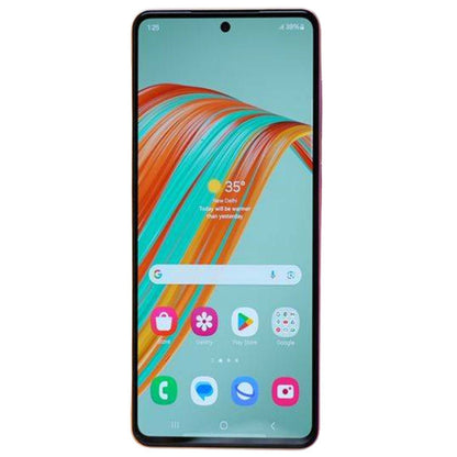 Samsung Galaxy F55 5G 128GB 8GB RAM Raisin Black (Refurbished)