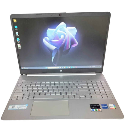 HP Notebook 15S-Fq5xxx 15.6"  Laptop