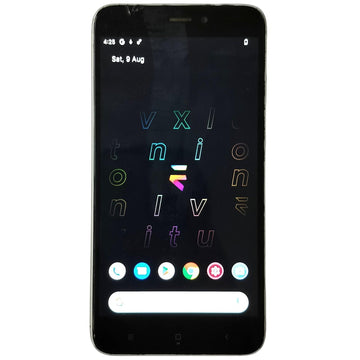 Used Xiaomi Redmi 4X 32GB 3GB RAM Gold - Budli Certified