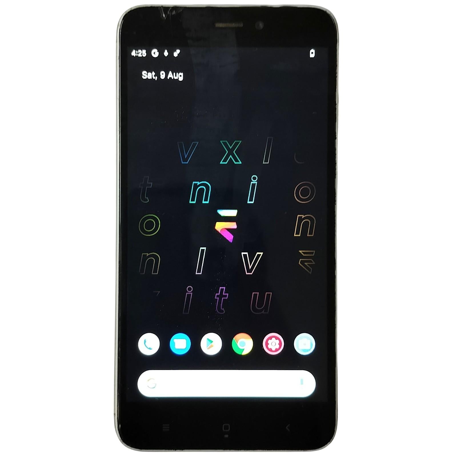 Used Xiaomi Redmi 4X 32GB 3GB RAM Gold