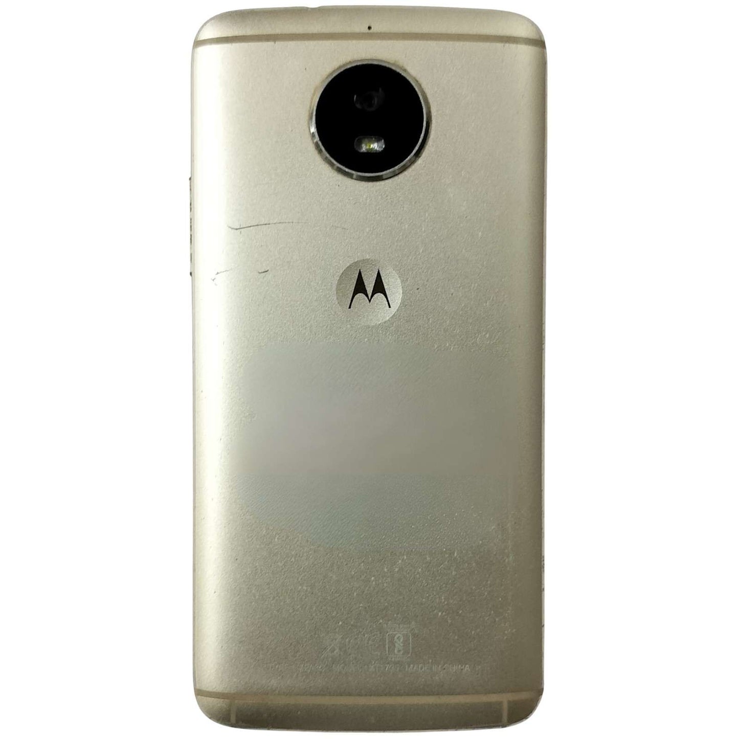 Used Motorola Moto G5S 32GB 4GB RAM Gold