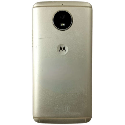 Used Motorola Moto G5S 32GB 4GB RAM Gold