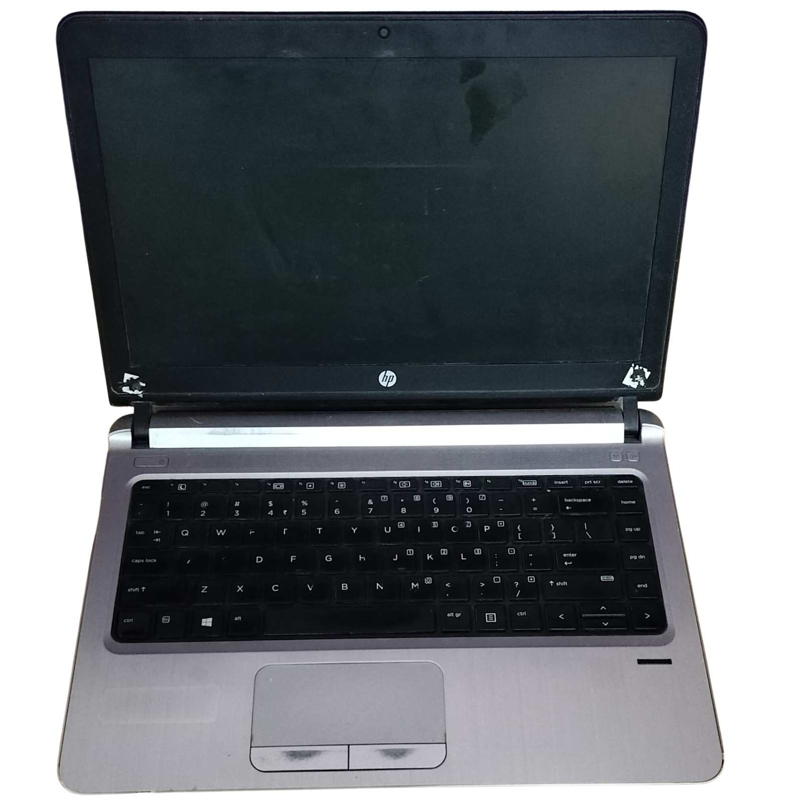 Used HP ProBook 840 G3 14" 500GB HDD 8GB RAM Black Laptop