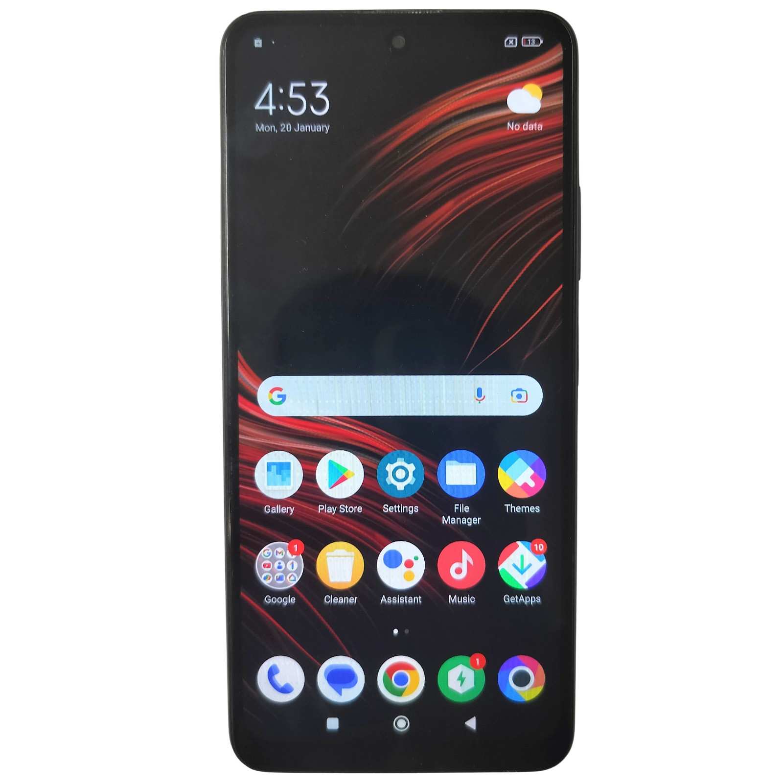 Used Xiaomi POCO M4 Pro 5G 128GB 8GB RAM 