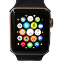 Apple Watch Series 2 Aluminum 38mm (2nd gen) (A1757) GPS Rose Gold (Good Condition)