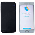 Combo of Used Samsung Galaxy J7 Pro &  Vivo V5 Mobiles