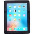 Apple iPad 2 (A1395) 9.7" Wi Fi 16GB Black (Good Condition)