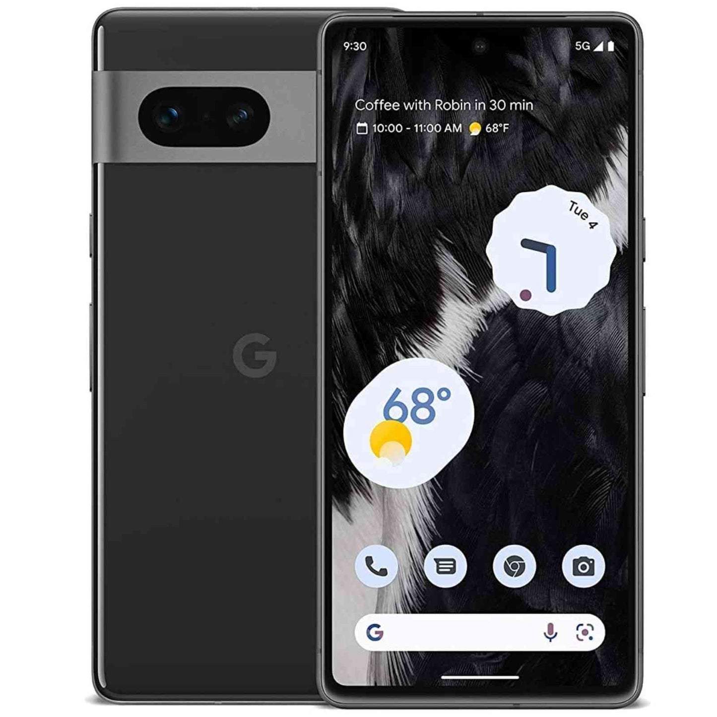 Google Pixel 7 128GB 8GB RAM 5G Snow (Good Condition)