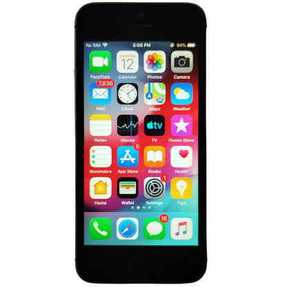Used Apple iPhone 5S (A1530) 16GB