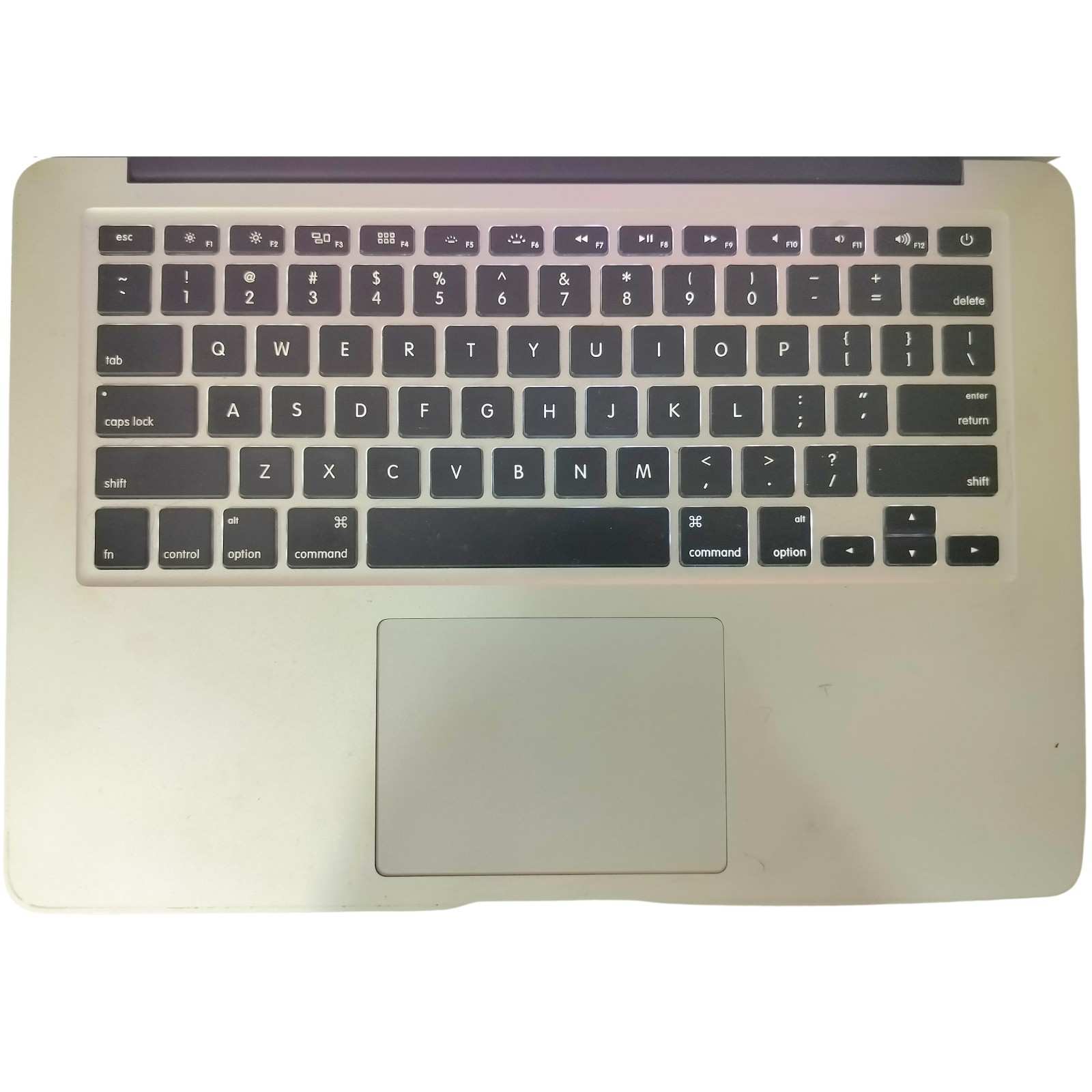 Keyboard Of Apple MacBook Air (13-inch, Early 2015 