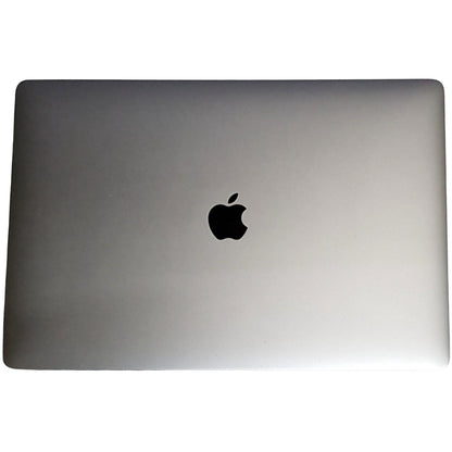 Top Panel Of Used Apple MacBook Pro (15-inch, 2017)