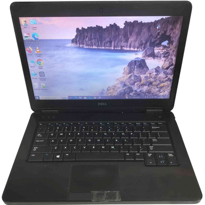 Used Dell Latitude E5440 14" Intel Core i5 4th Gen 128GB SSD 16GB RAM With NVIDIA GeForce GT Graphics 2GB Black Laptop - Alternate View