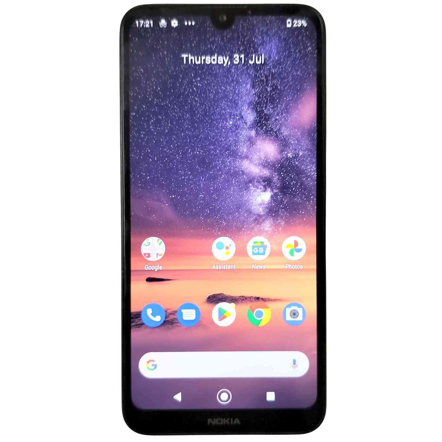 Used Nokia 3.2 16GB 2GB RAM Black