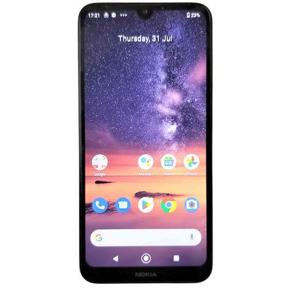 Used Nokia 3.2 16GB 2GB RAM Black