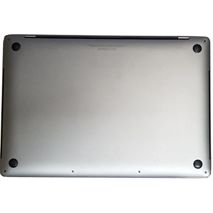 Back Panel Of Used Apple MacBook Pro (15-inch, 2017) 