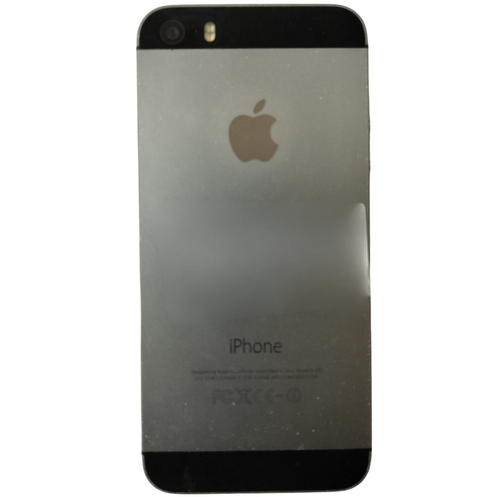 Back View Of Used Apple iPhone 5S (A1533) 16GB