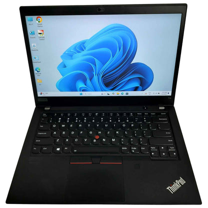 Lenovo ThinkPad T14 14" Intel Core i5 10th Gen 512GB SSD 