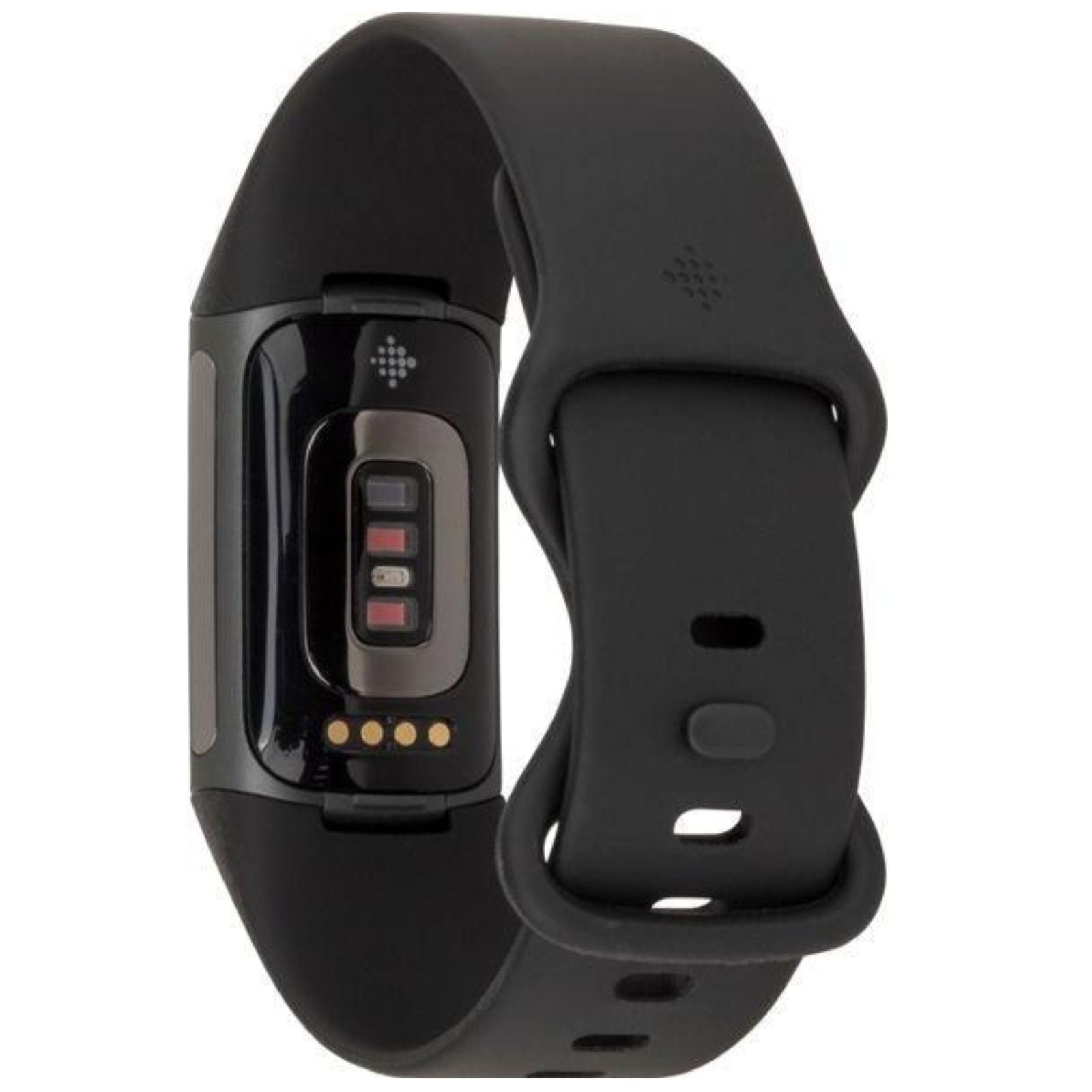 Fitbit Charge 5 Advanced Health & Fitness Tracker with Built-in GPS, Black 