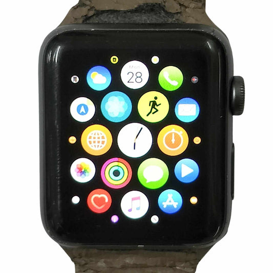 Used Apple Watch Series 2 Aluminum 42mm (2nd gen) (A1758) Space Gray