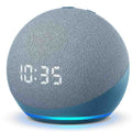 Amazon Echo Dot (4th Gen) with Clock Smart Speaker Alexa Enabled Smart Speaker Green (Good  Condition)