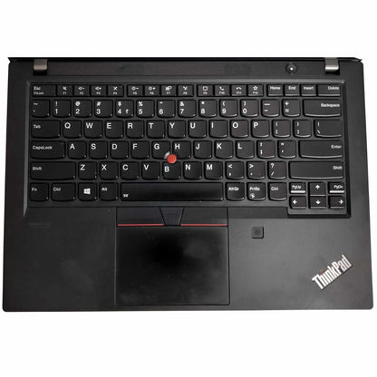 Keyboard Of Lenovo ThinkPad T14 14" Laptop