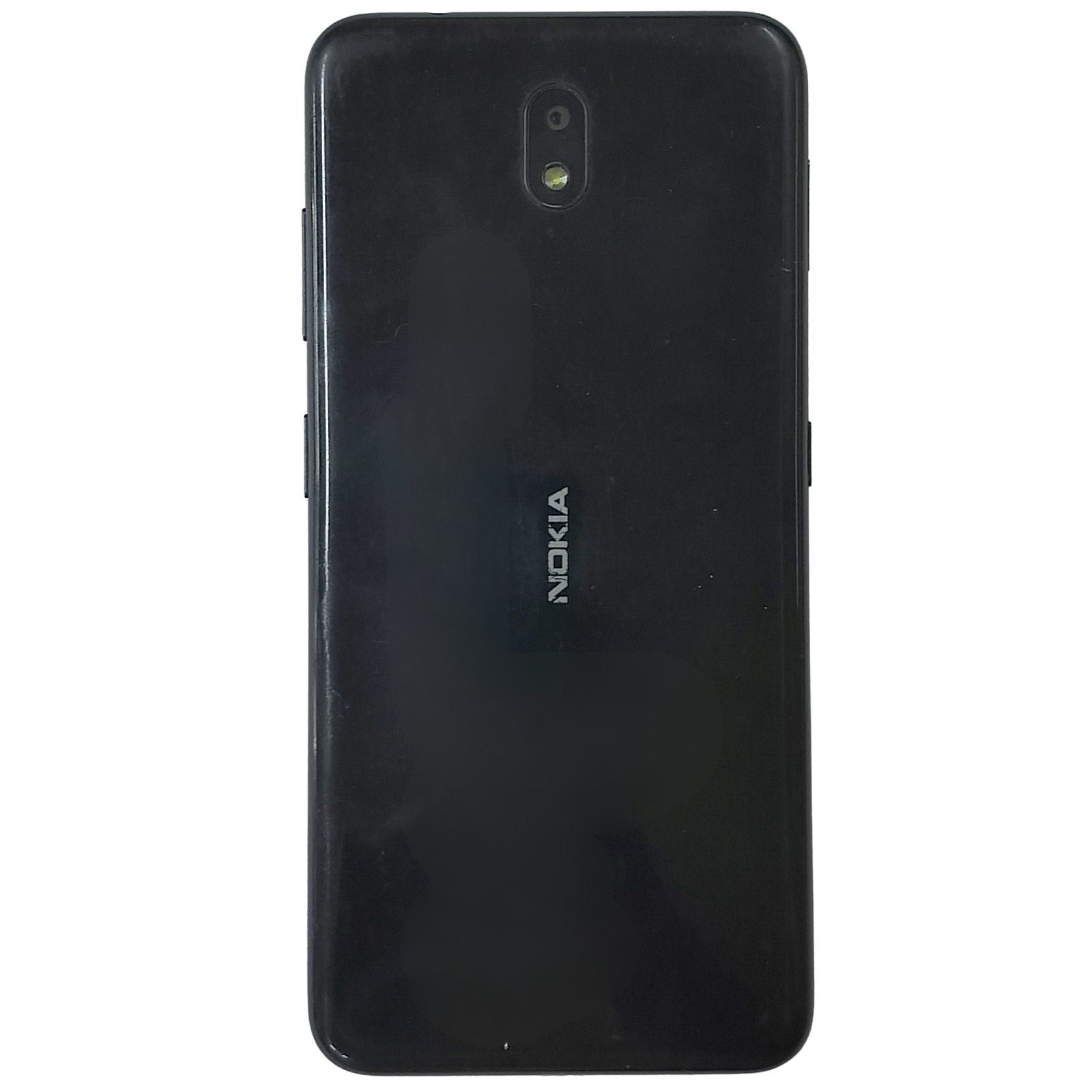 Back View Of Used Nokia 3.2 16GB 2GB RAM Black