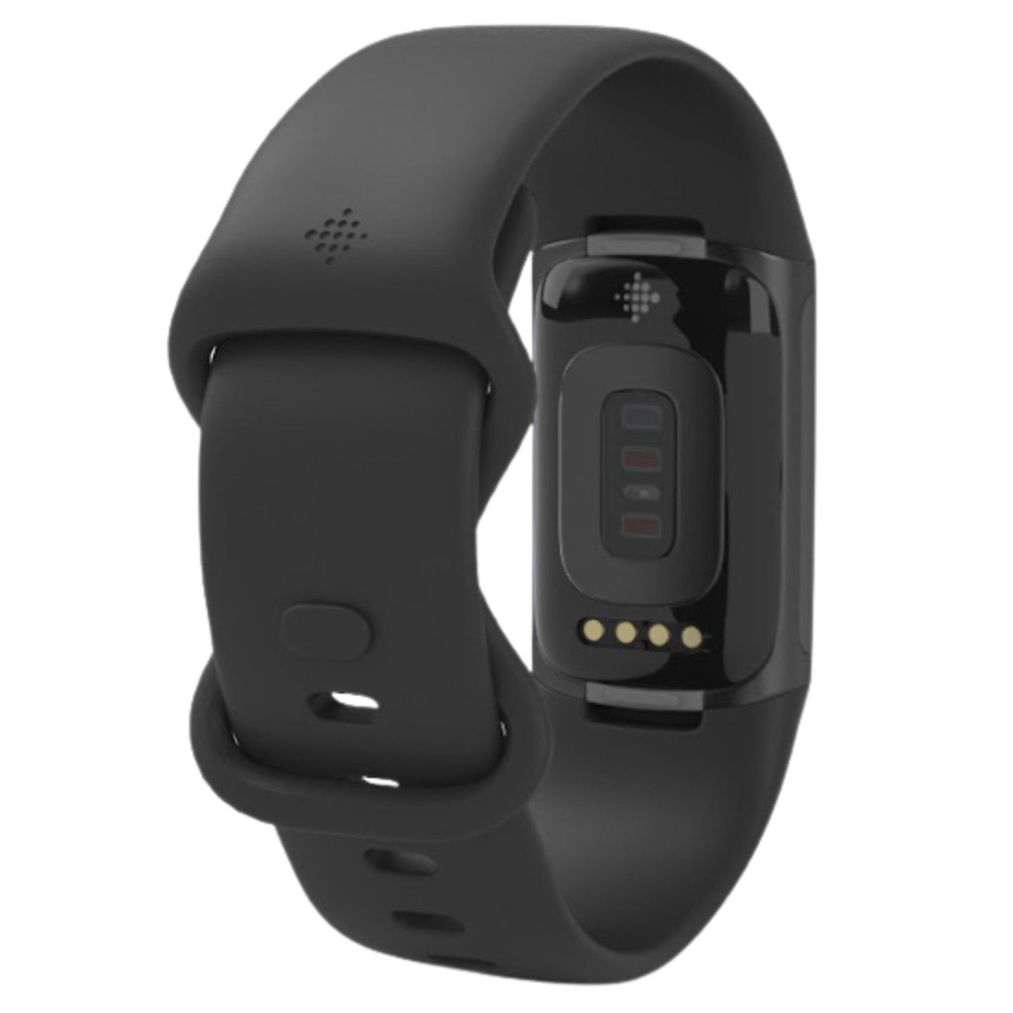 Back View Of Fitbit Charge 5 