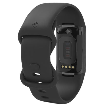 Back View Of Fitbit Charge 5 