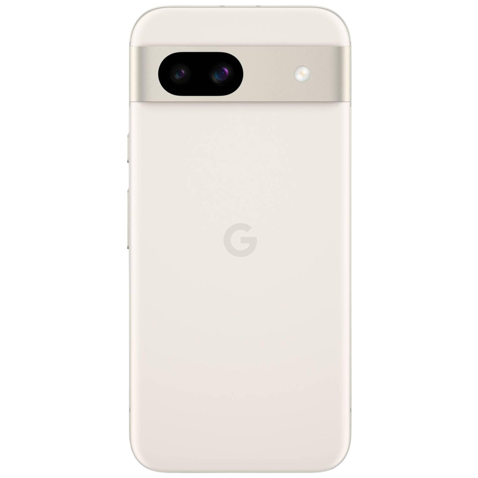 Google Pixel 8a 本体 ホワイト Google Pixel 8A 128GB 8GB RAM 5G (Refurbished)