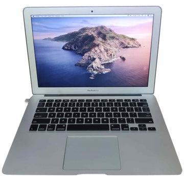 Used Apple MacBook Air (13-inch, 2017) (A1466) Intel Core i5 5th Gen 128GB SSD 8GB RAM Laptop - Budli Certified