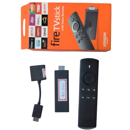 Amazon Fire TV Stick 2nd Gen With Box