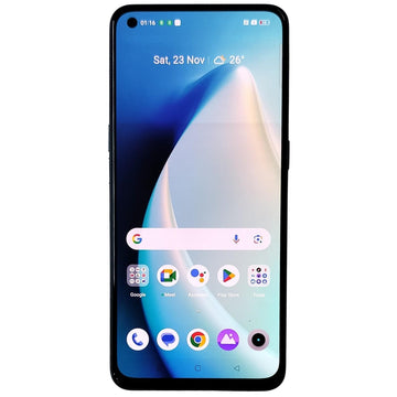 Used Realme GT Master Edition 5G 128GB 8GB RAM Cosmos Black - Budli Certified