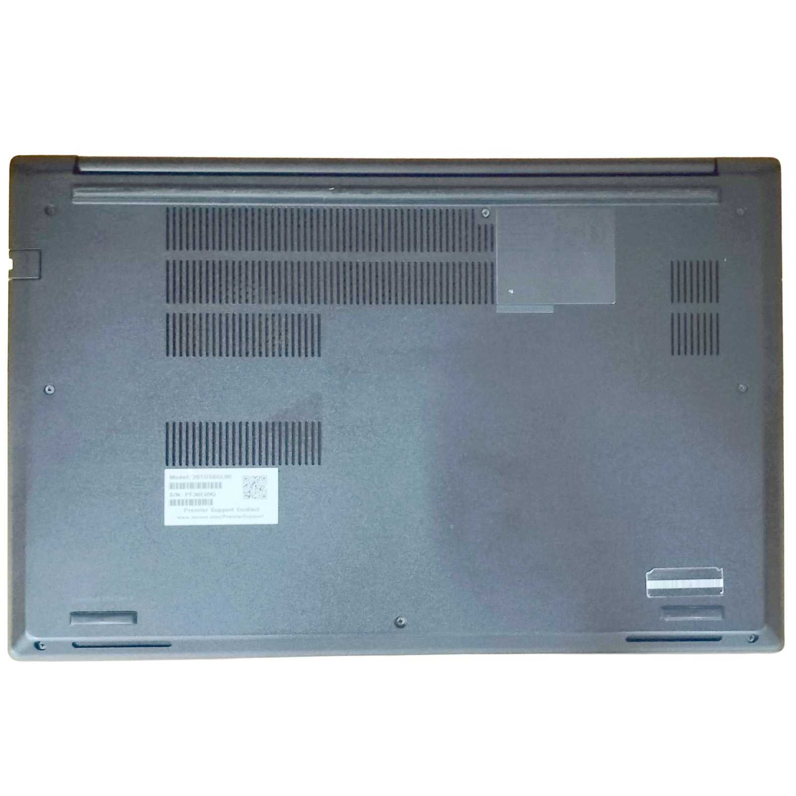 Back Panel Of Lenovo Thinkpad E15 2nd Gen 14"