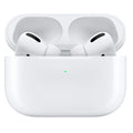 Used Apple Airpods Pro 1 MagSafe Charging Case Active Noise Cancellation Bluetooth Headset White