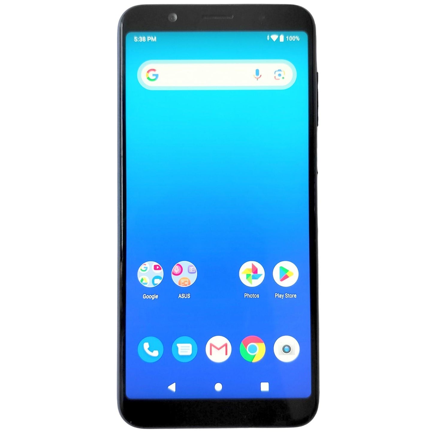 Used Asus ZenFone Max Pro M1 64GB 6GB RAM Blue