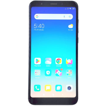 Used Xiaomi Redmi Note 5 64GB 4GB RAM - Budli Certified