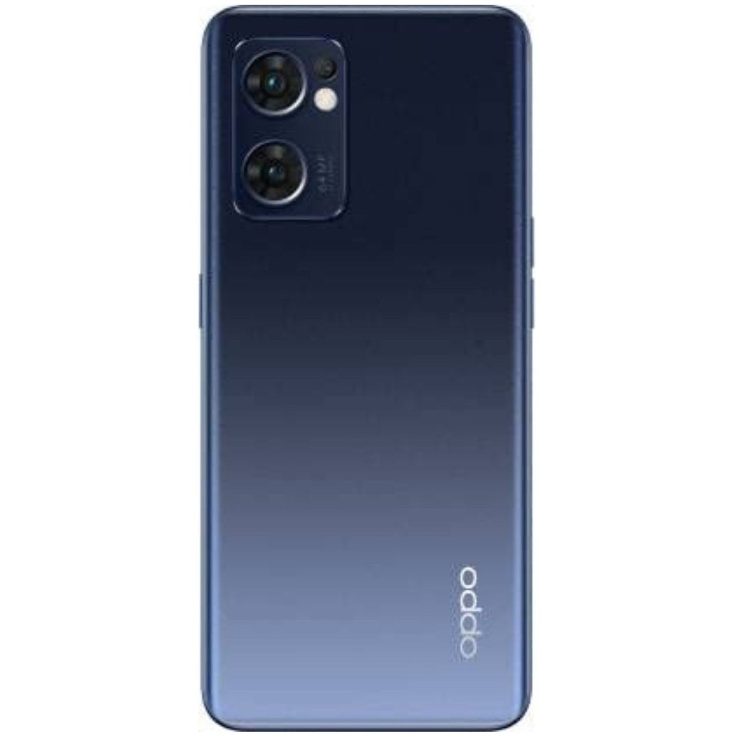 Back View Of Oppo Reno 7 5G 