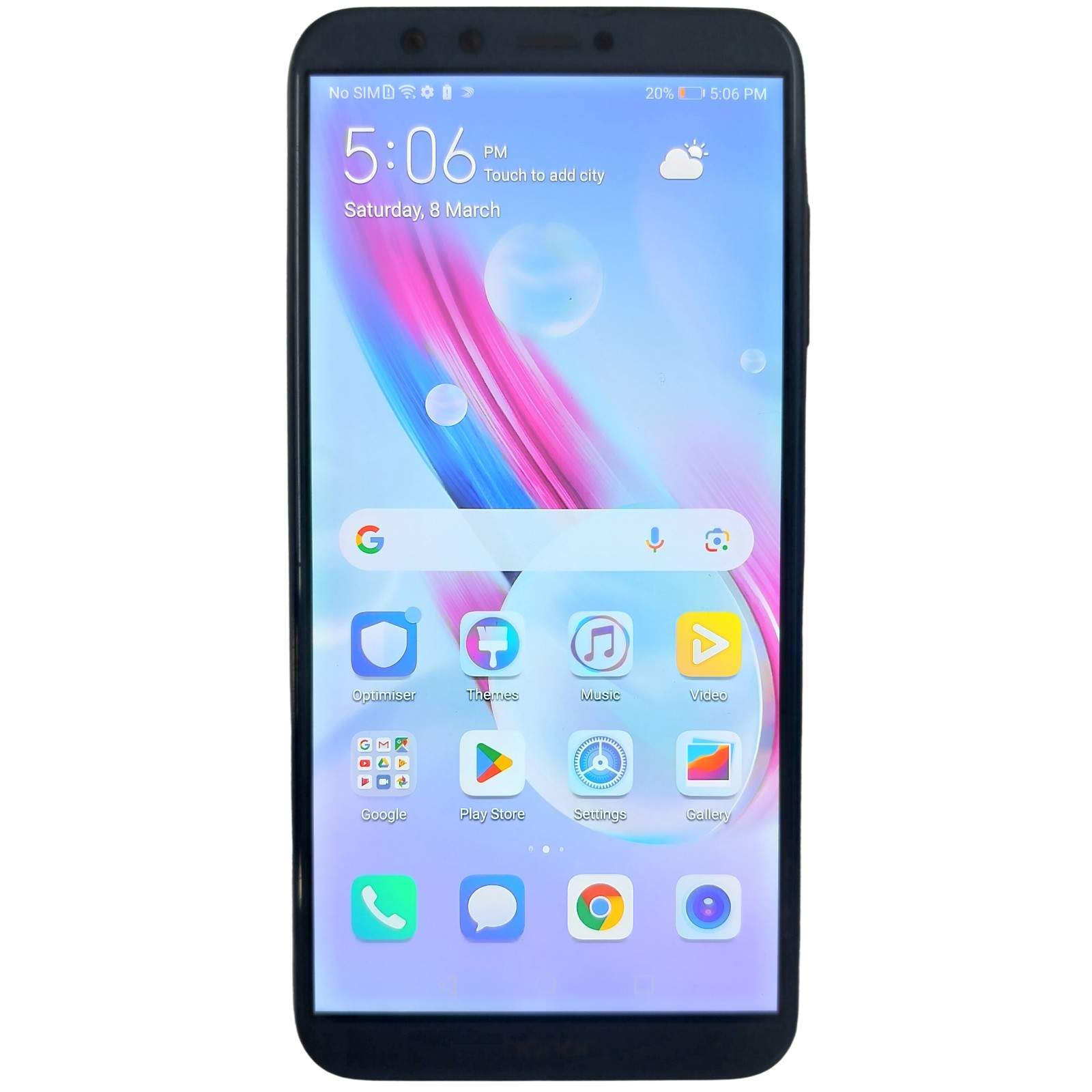 Used Huawei Honor 9 Lite 32GB 3GB RAM Sapphire Blue