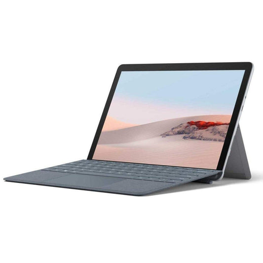 Used Microsoft Surface Go 10" (2-in-1) Intel Pentium 128GB SSD 8GB RAM (Touchscreen) Gray