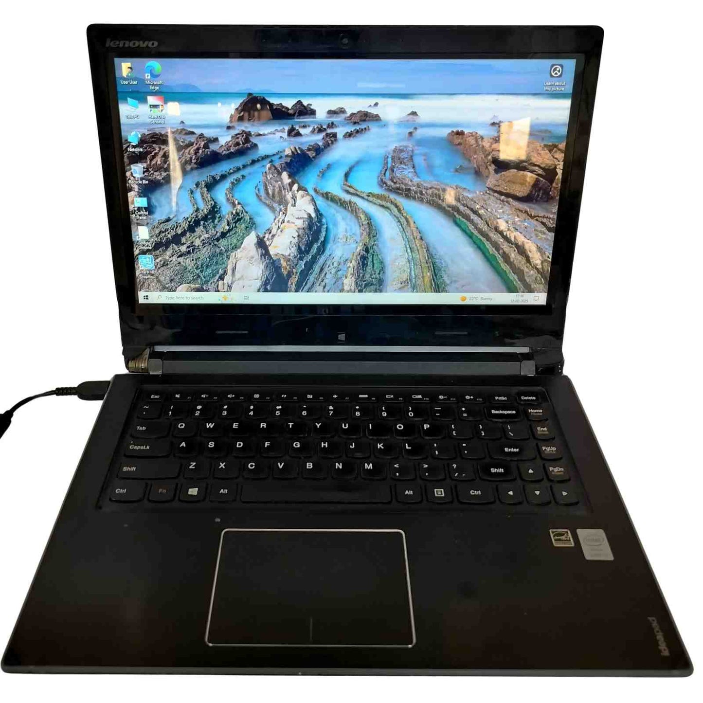 Used Lenovo Ideapad Flex 14 20308 14" Intel Core i3 4th Gen Laptop