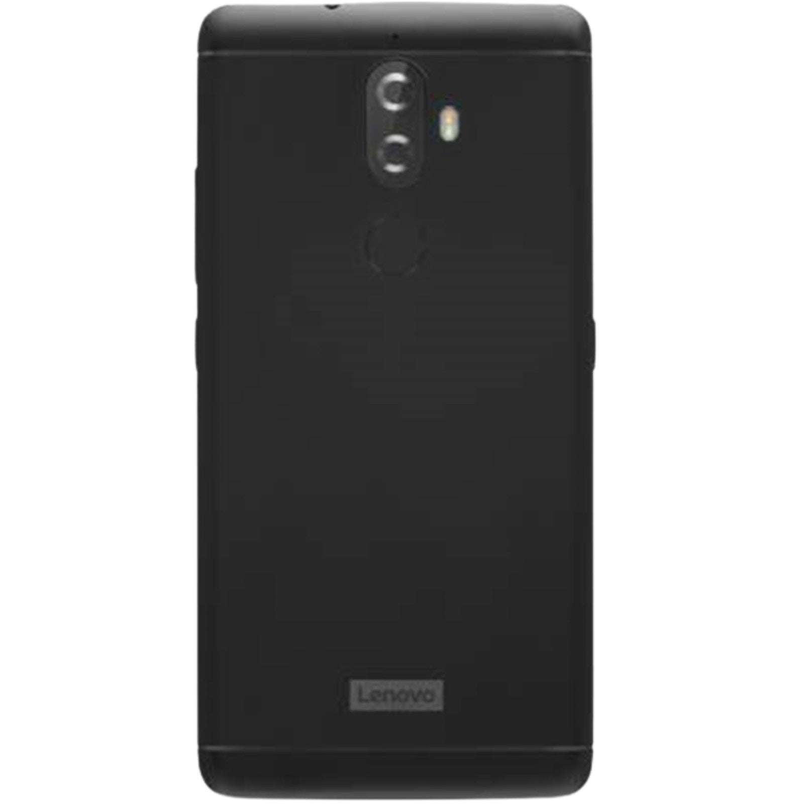 Back View Of Lenovo K8 Plus 32GB 3GB RAM Black 