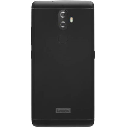 Back View Of Lenovo K8 Plus 32GB 3GB RAM Black 