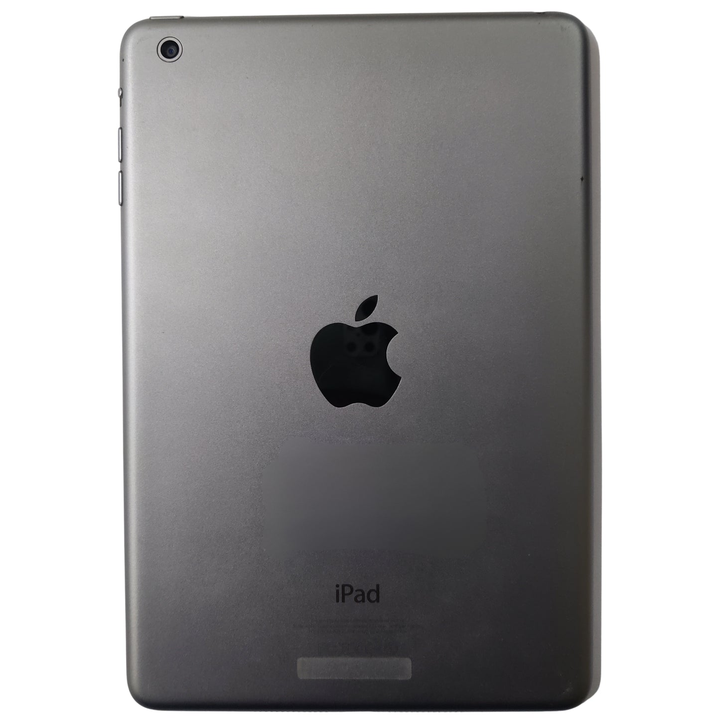 Back View Of Used Apple iPad Mini (A1432)